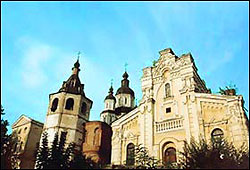 Pokrovsky Cathedral